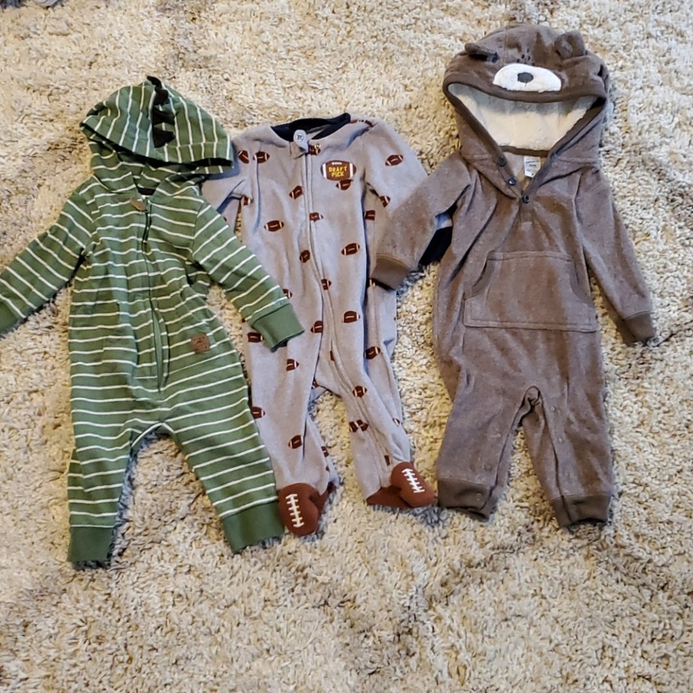 Boys onesies